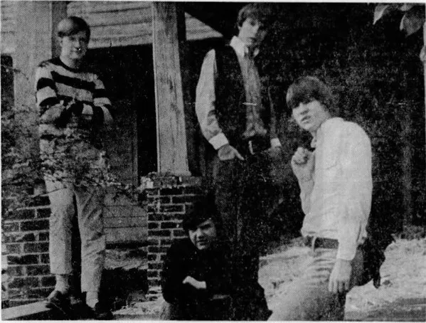 The Moving Sidewalks