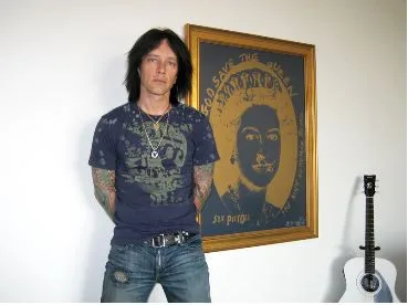 Billy Morrison
