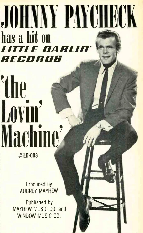Johnny Paycheck