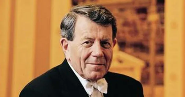 Raymond Leppard