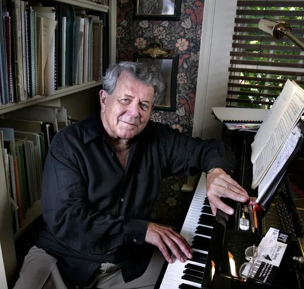 Raymond Leppard