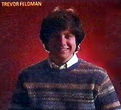 Trevor Feldman