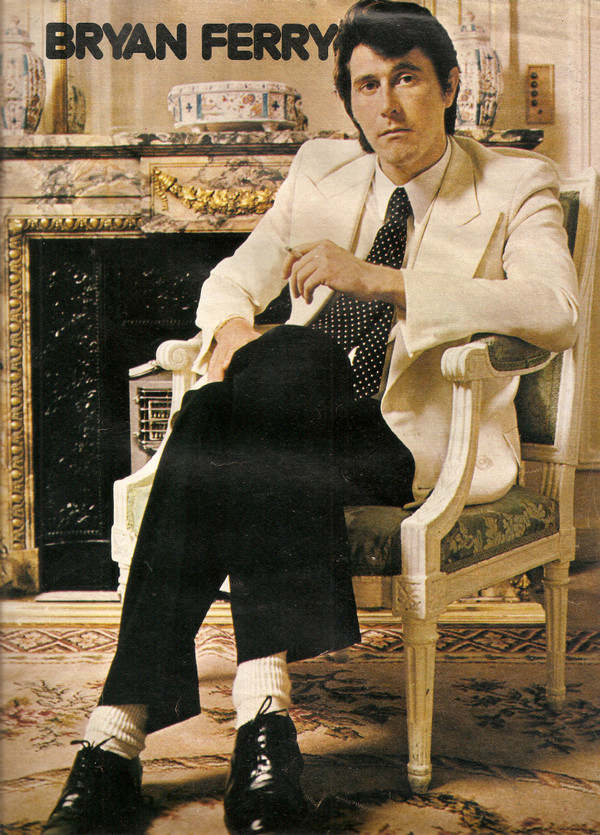 Bryan Ferry