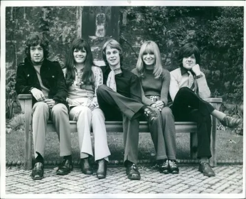 The New Seekers