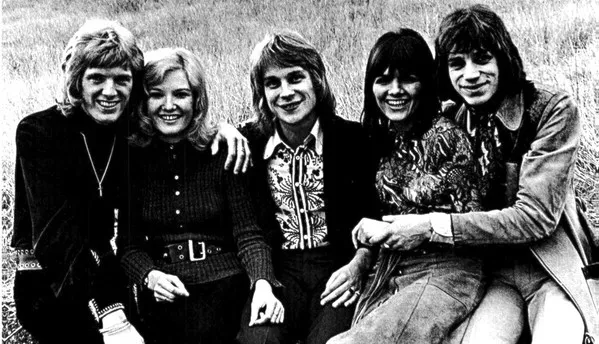 The New Seekers