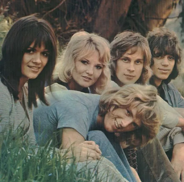 The New Seekers