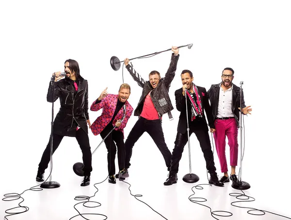 Backstreet Boys