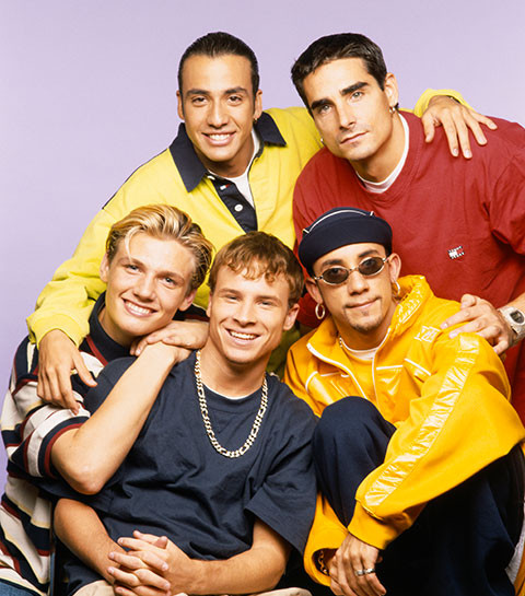 Backstreet Boys