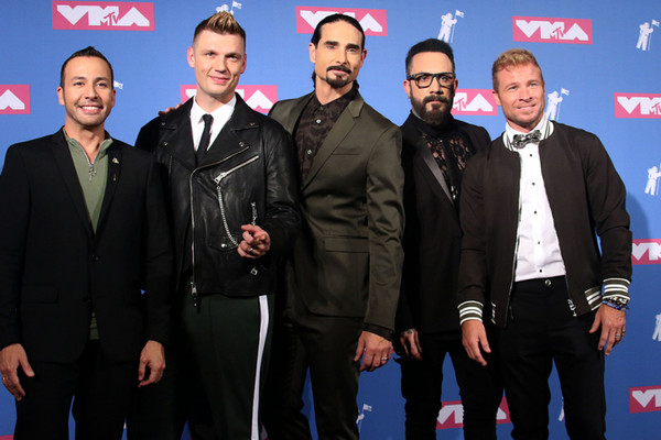 Backstreet Boys
