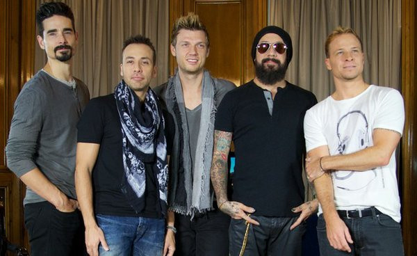 Backstreet Boys
