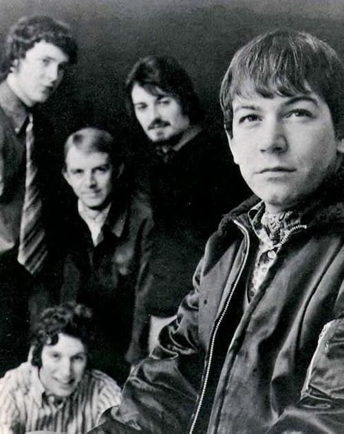 Eric Burdon & The Animals
