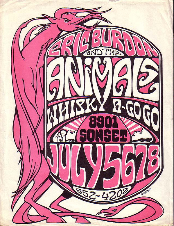 Eric Burdon & The Animals