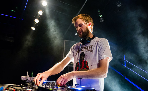 Todd Terje