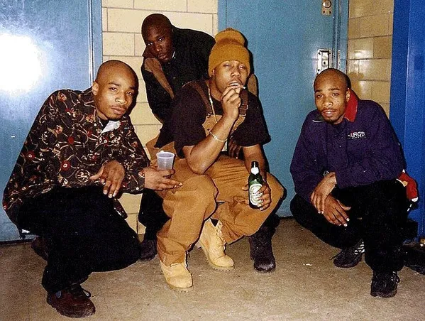 Infamous Mobb