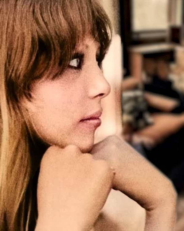 Pattie Boyd