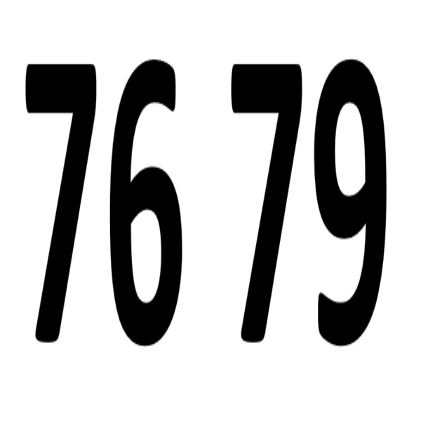 76 79
