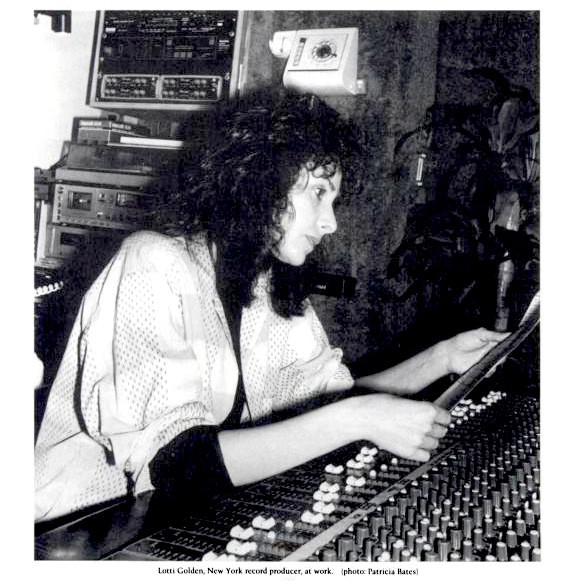 Lotti Golden