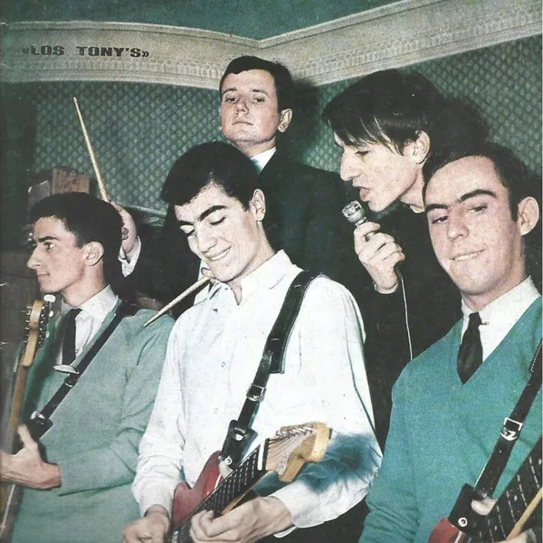Micky Y Los Tonys