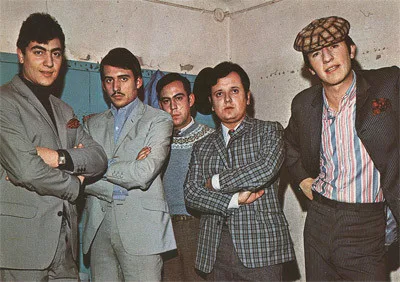 Micky Y Los Tonys