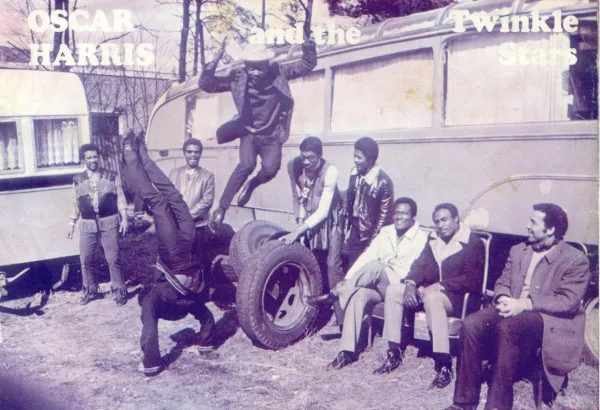 Oscar Harris And The Twinkle Stars