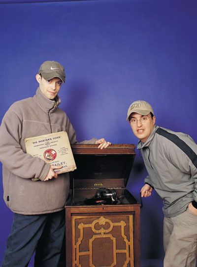 Marcus Intalex & ST Files