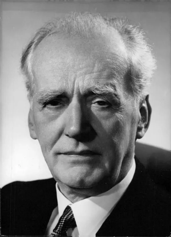 Basil Cameron