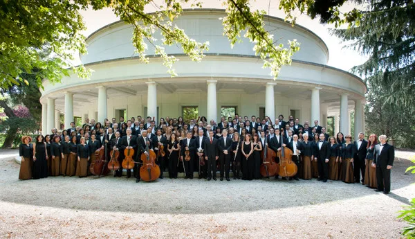 Orquesta De La Comunidad De Madrid