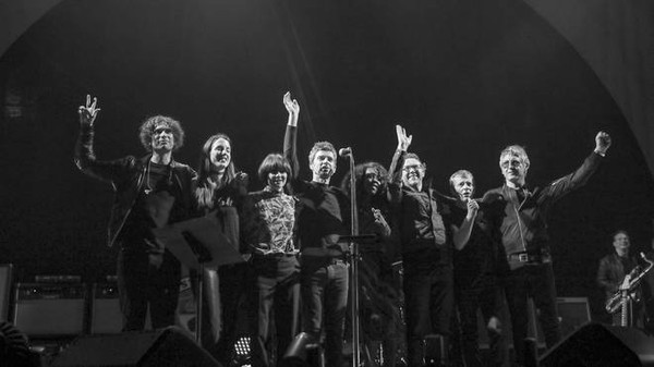 Noel Gallagher's High Flying Birds