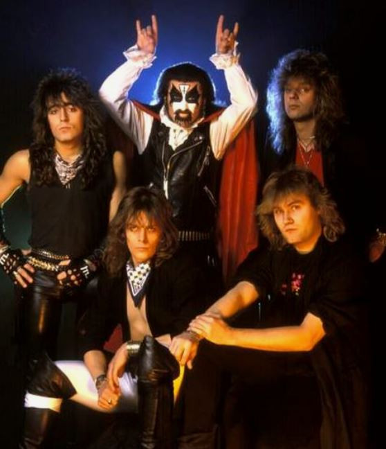 King Diamond