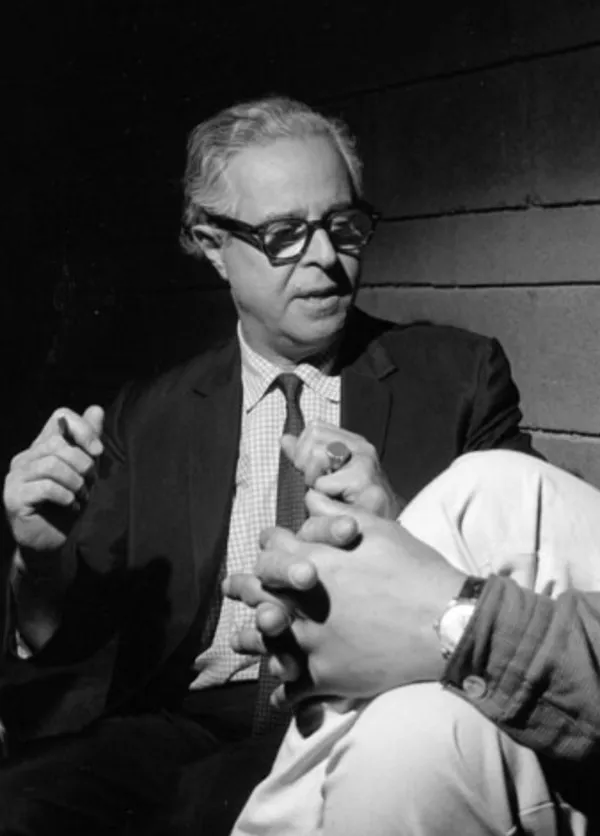 Alfred Lion