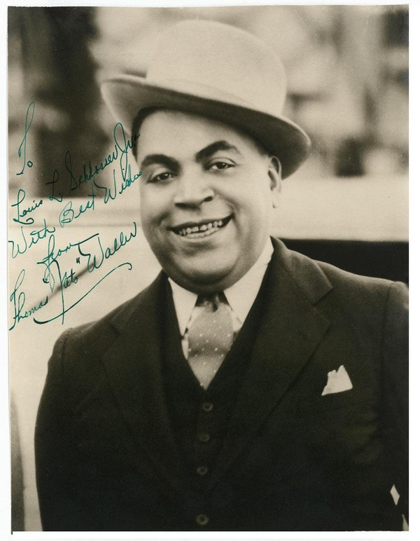 Fats Waller