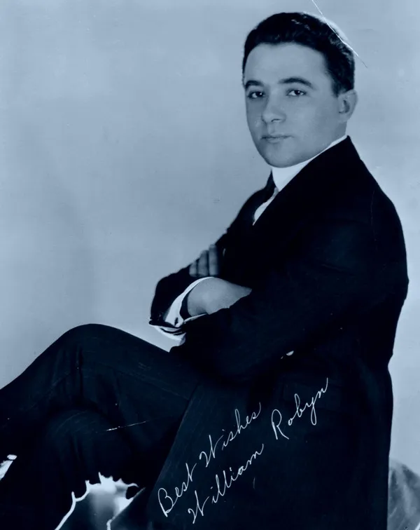 William Robyn