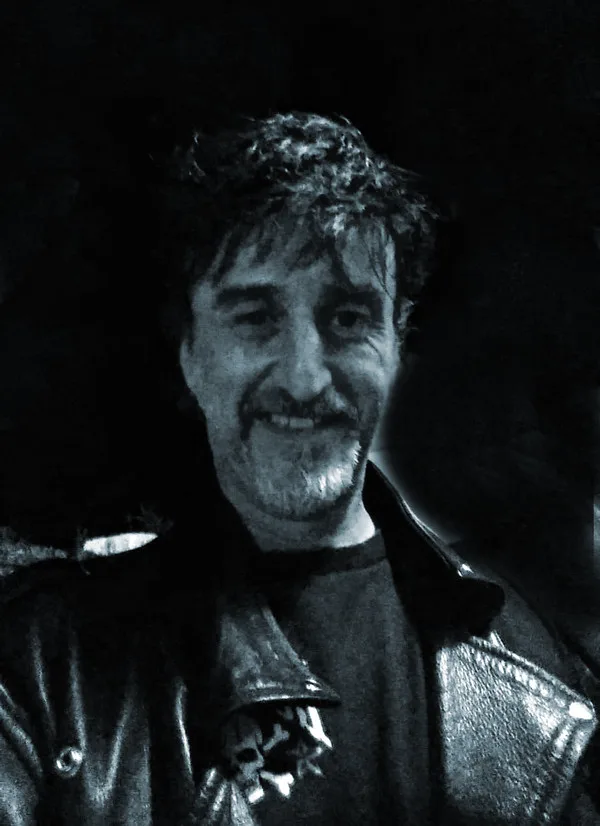 Miguel Ángel Caballero