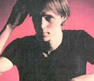 Tom Verlaine