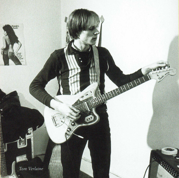 Tom Verlaine