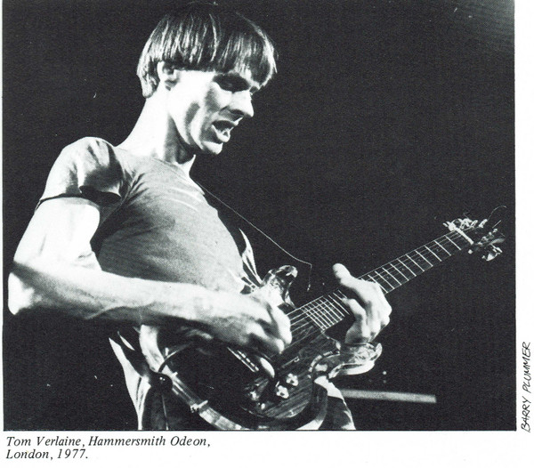 Tom Verlaine