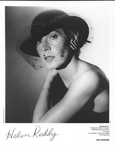 Helen Reddy