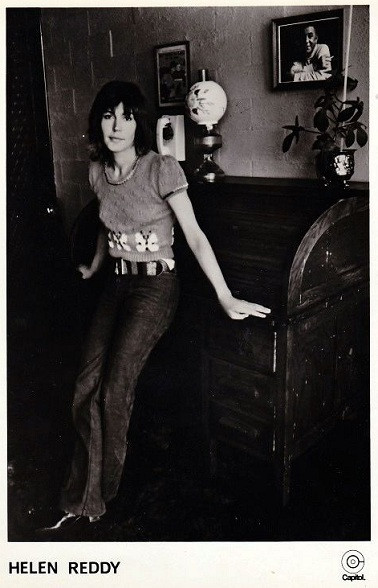 Helen Reddy