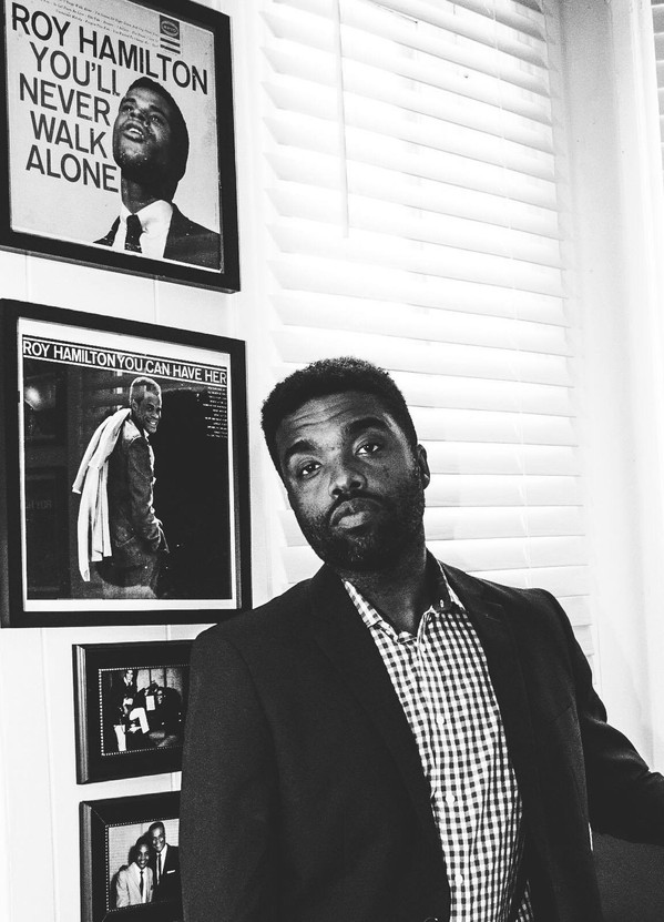 Roy Hamilton (2)