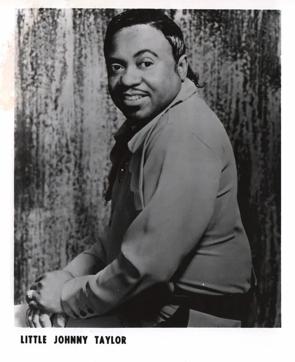 Little Johnny Taylor