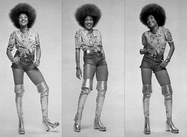 Betty Davis