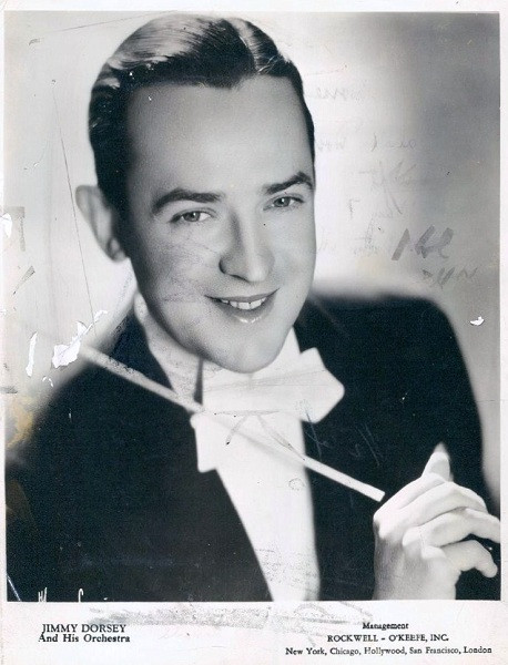Jimmy Dorsey