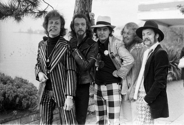Jethro Tull