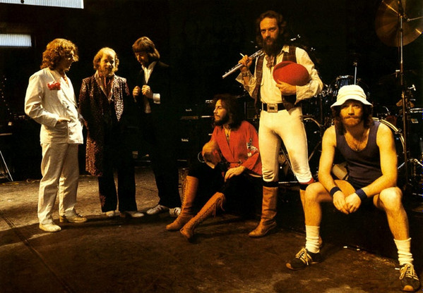 Jethro Tull