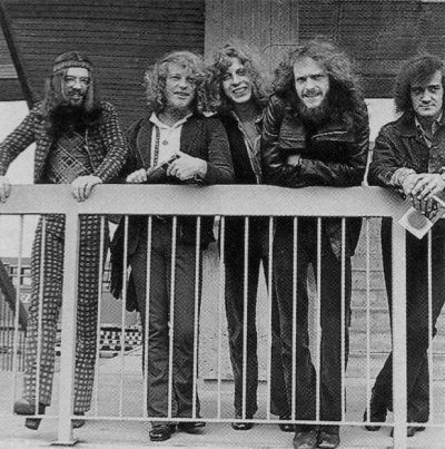 Jethro Tull