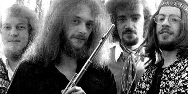 Jethro Tull
