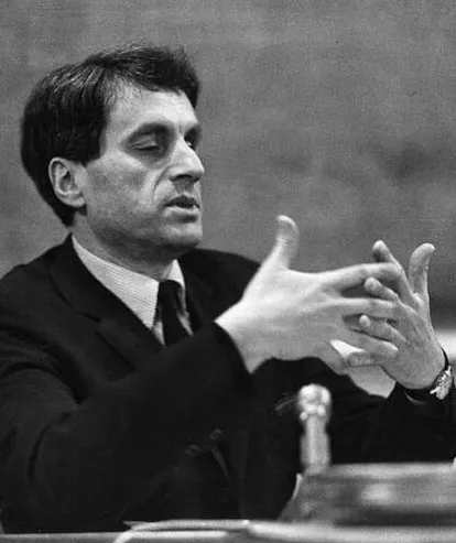 Iannis Xenakis
