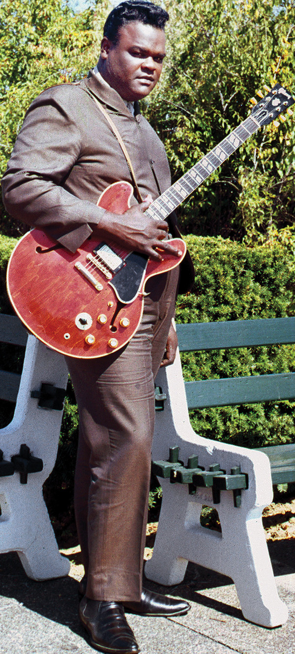 Freddie King