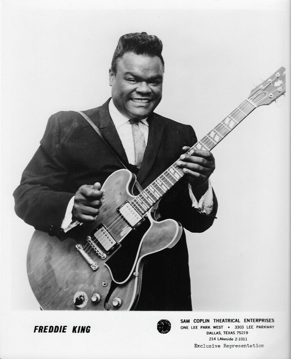 Freddie King