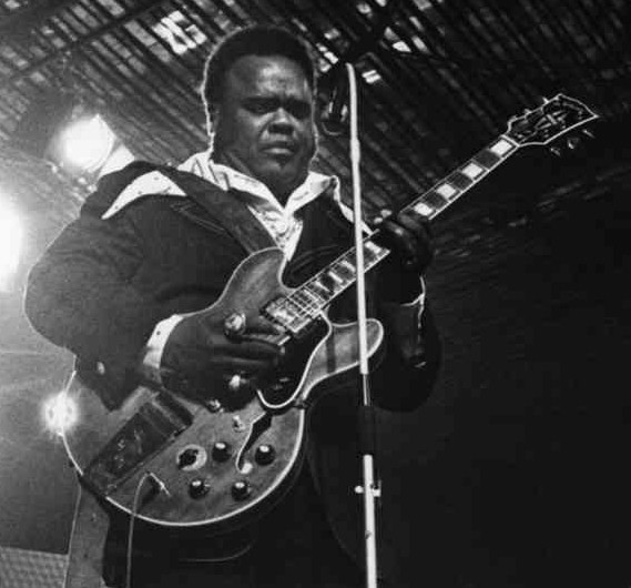 Freddie King